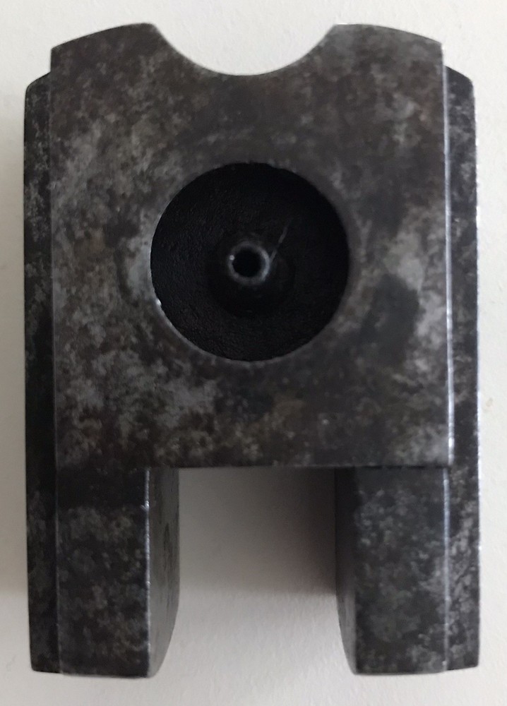 Model 1859 Sharps Percussion Breech Block