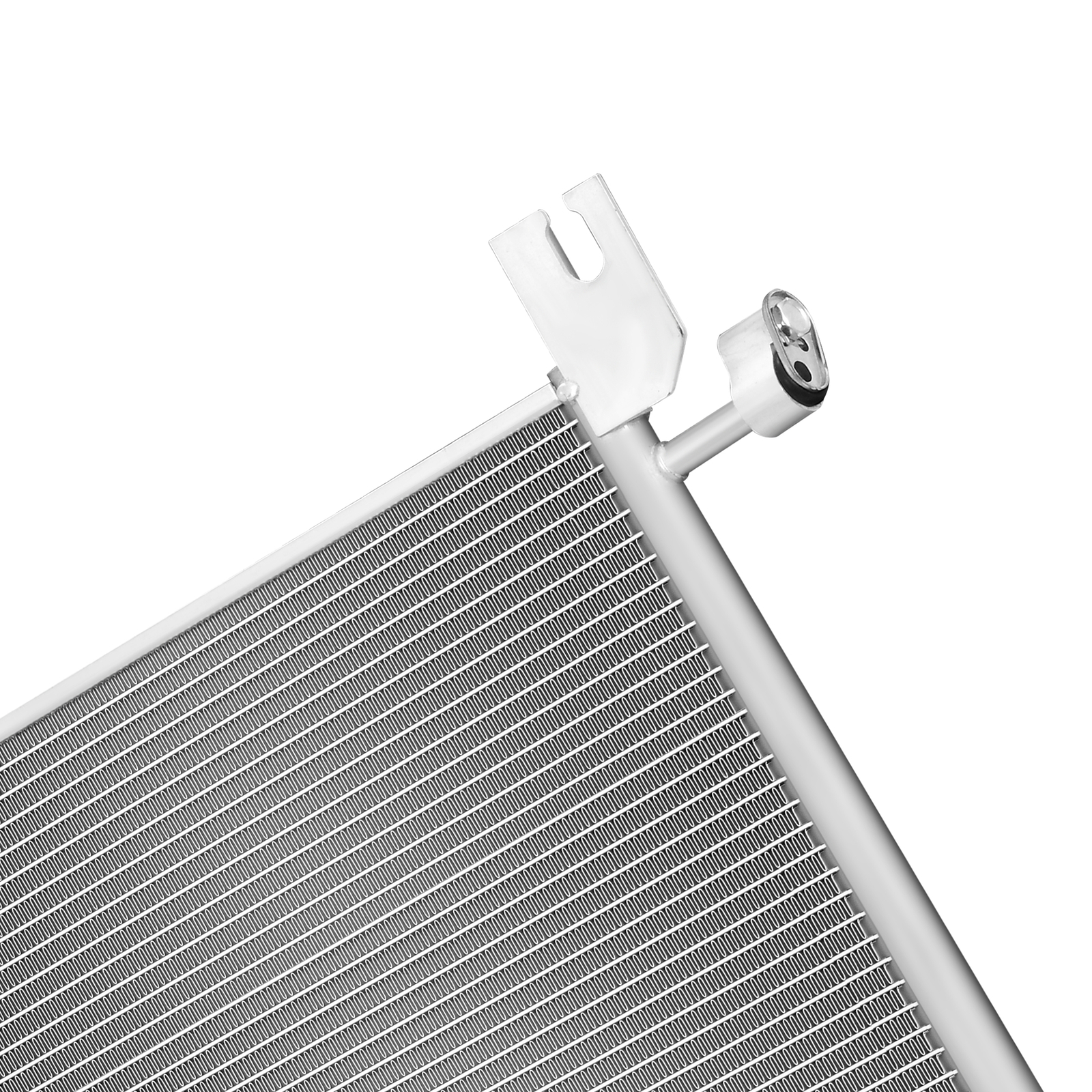 A/C AC Condenser for Chevy GMC Silverado Sierra 1500 2500 3500 Tahoe Yukon XL