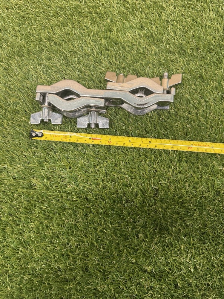 ⚡️ Drum/Cymbal Clamp - 2-hole⚡