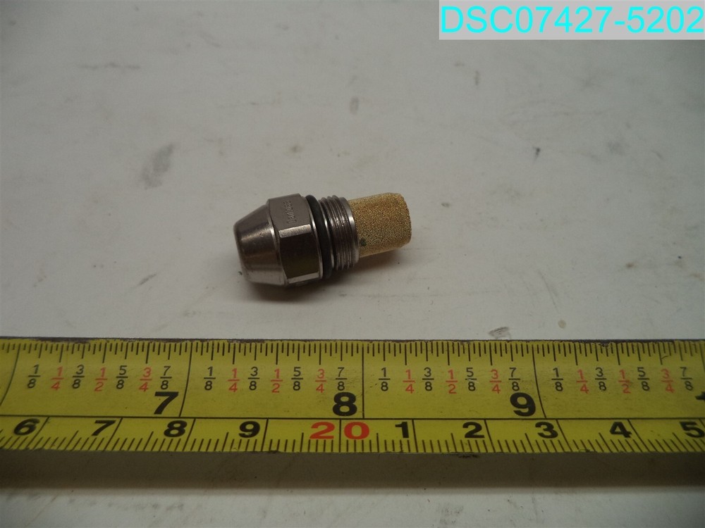 DANFOSS 4023 HP NOZZLE NICKEL SILVER