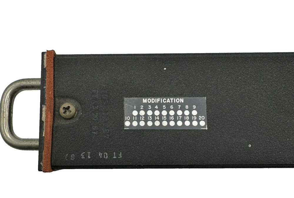 965-0041-036 COMPUTER, STALL WARNING