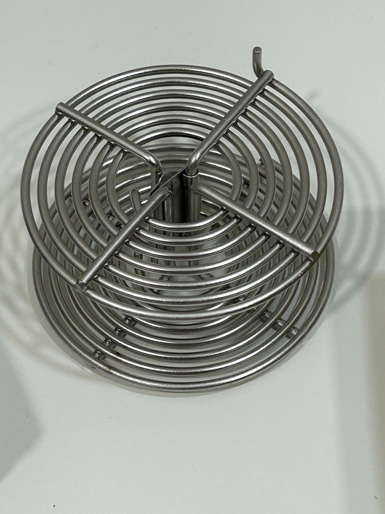 Kindermann Stainless 35mm/20-Frame Easy-Loading Roll Film Processing Spiral Reel