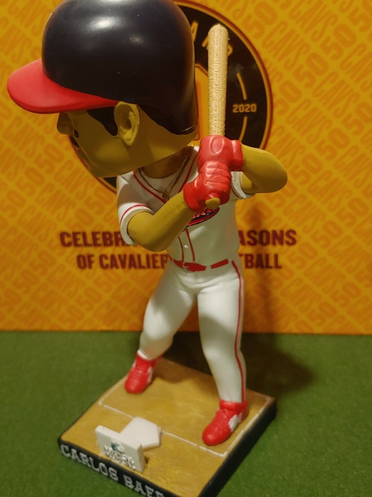 10 Baseball Bats for Bobbleheads - Various Colors