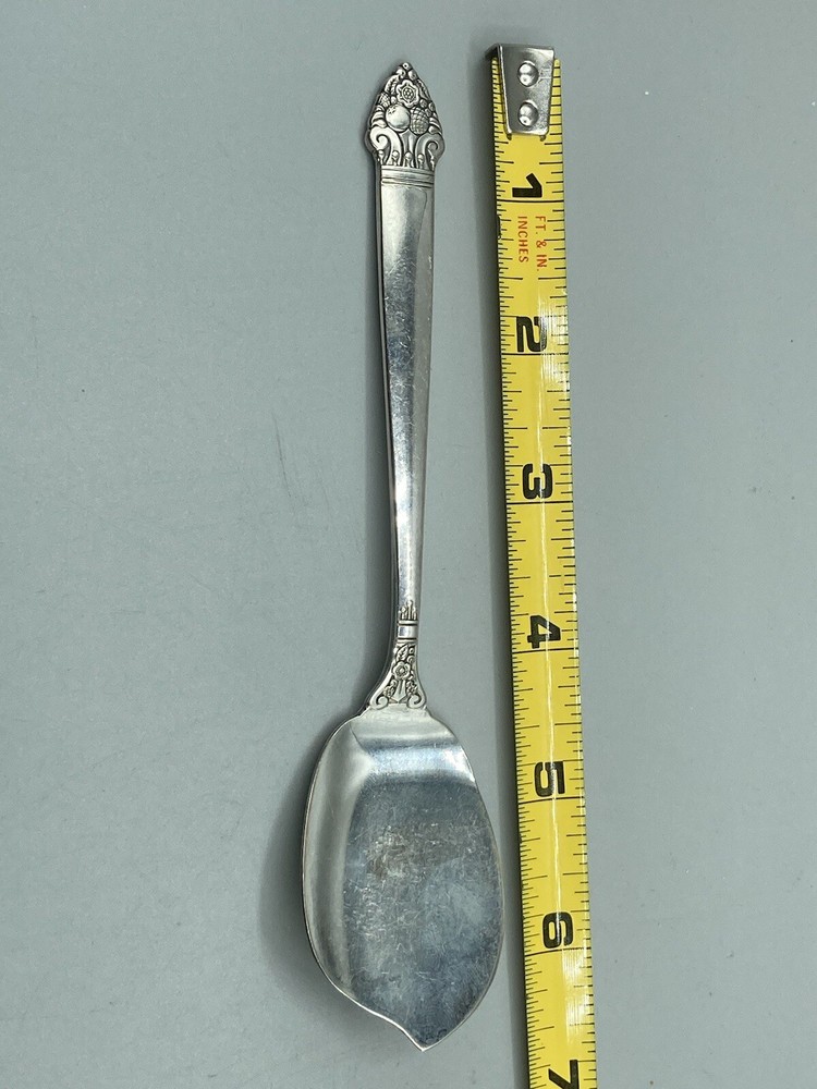 Vintage Silverplate Jelly/Jam Spade: Holmes & Edwards