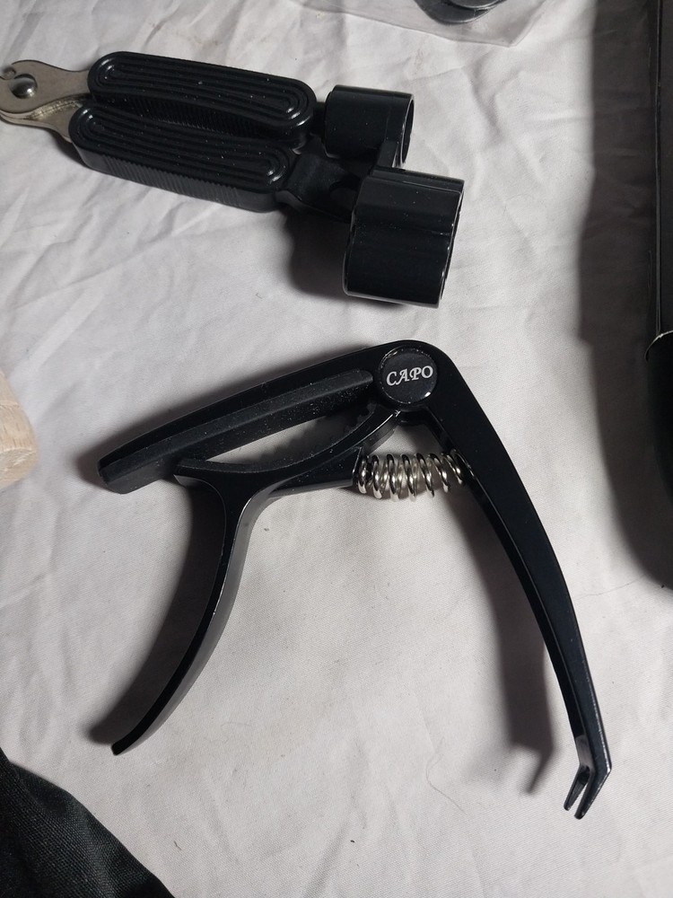 Guitar Tools And Accessories, Donner,capo