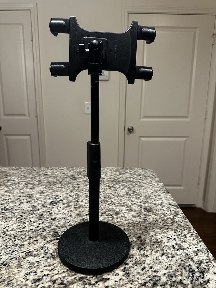 Adjustable Metal Tablet Stand For iPad and More