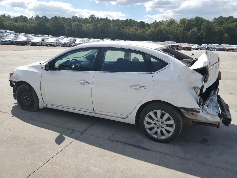 SENTRA 2018 Glove Box 4861350