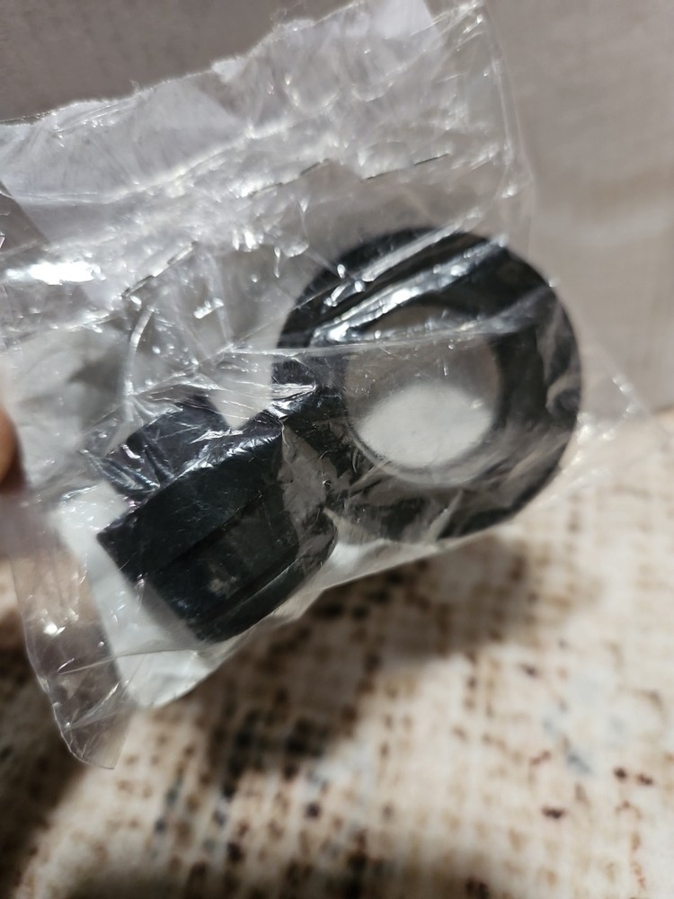 Moen AS-421-BL Matte Black Disposal Air Switch Button Genuine OEM Replacement