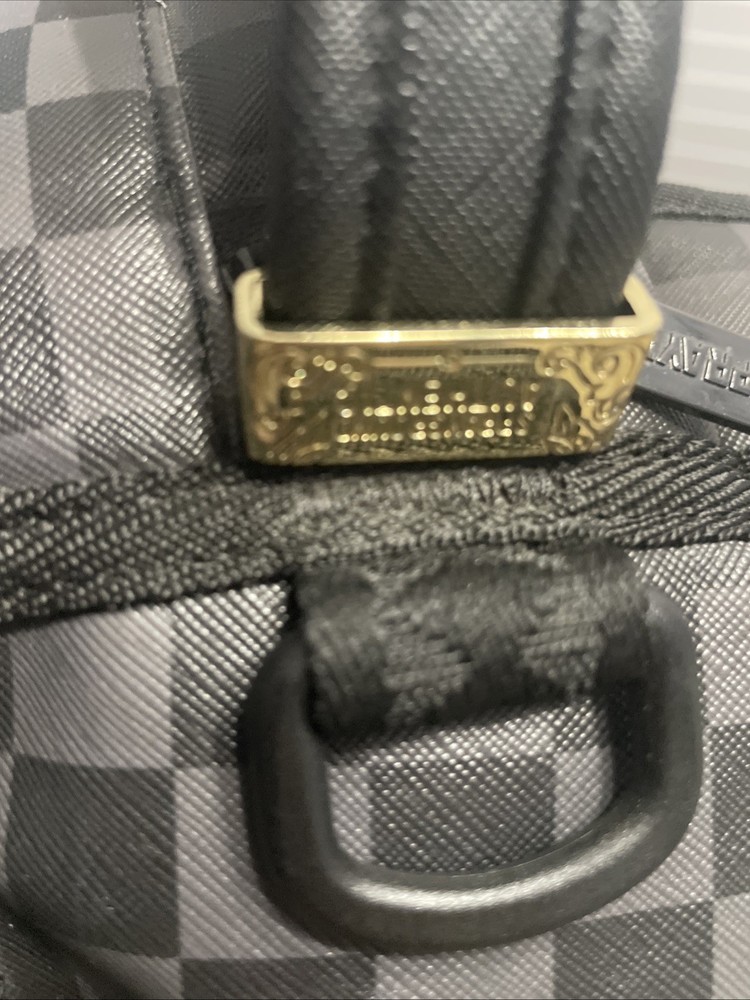 SPRAYGROUND - TOO MANY KARATS Limited Edition Backpack