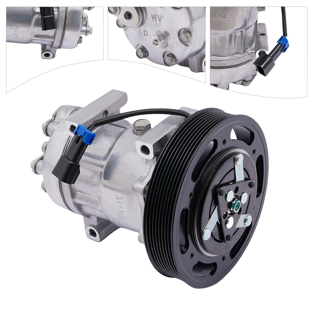 A/C Compressor for VNL Trucks 20721587