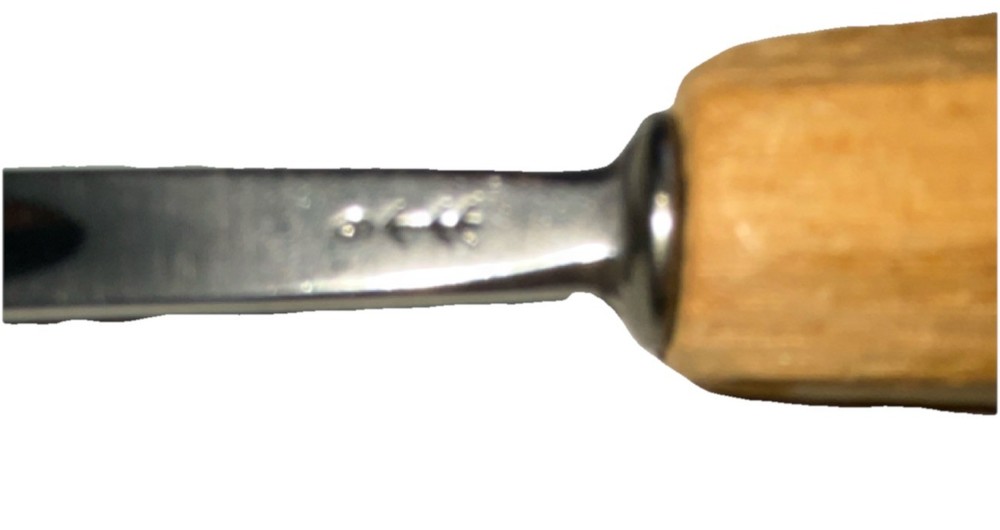 Pfeil Swiss Made D9/5 Carving Chisel Woodworking Tool