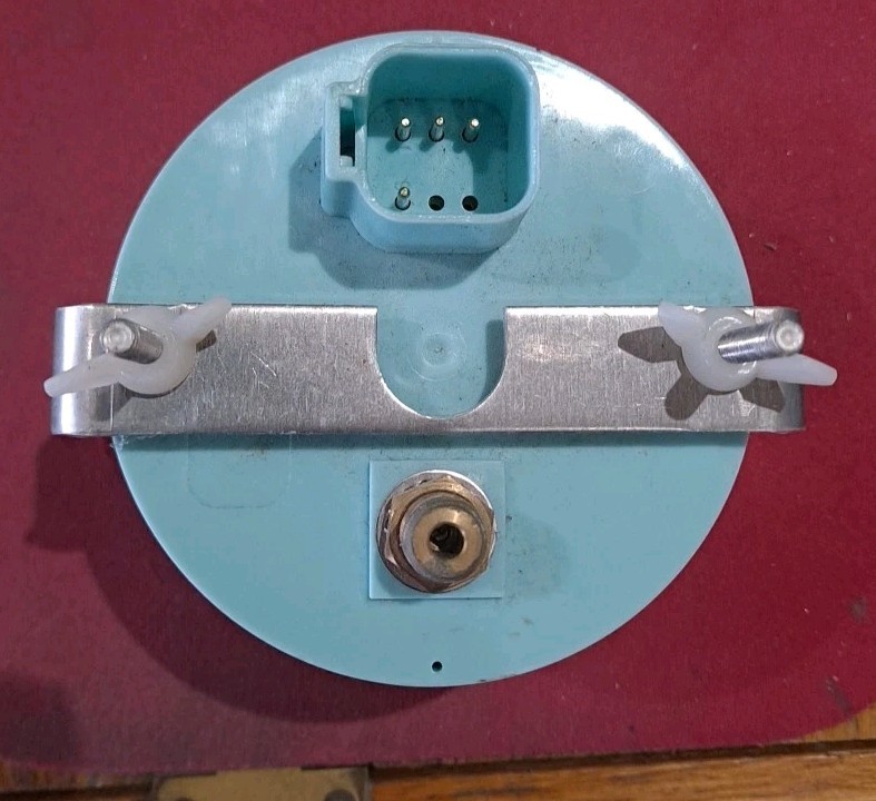 Teleflex 80 MPH Tachometer Multi Function Instrument Gauge P# 781948PDFB