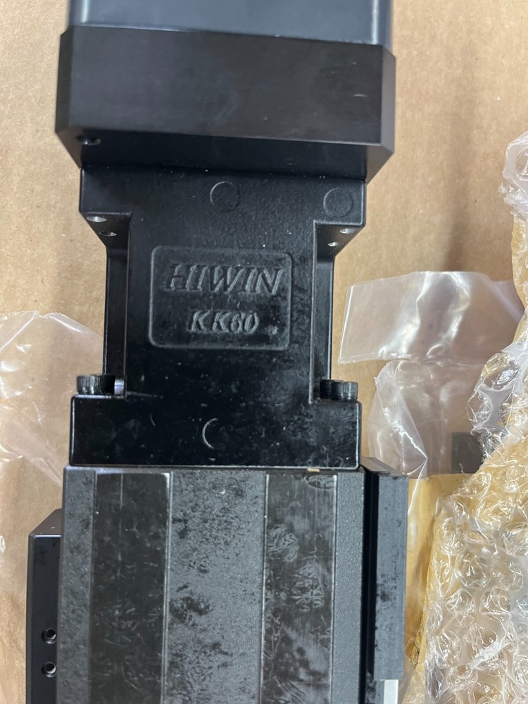 HIWIN LINEAR SINGLE AXIS BALL SCREW