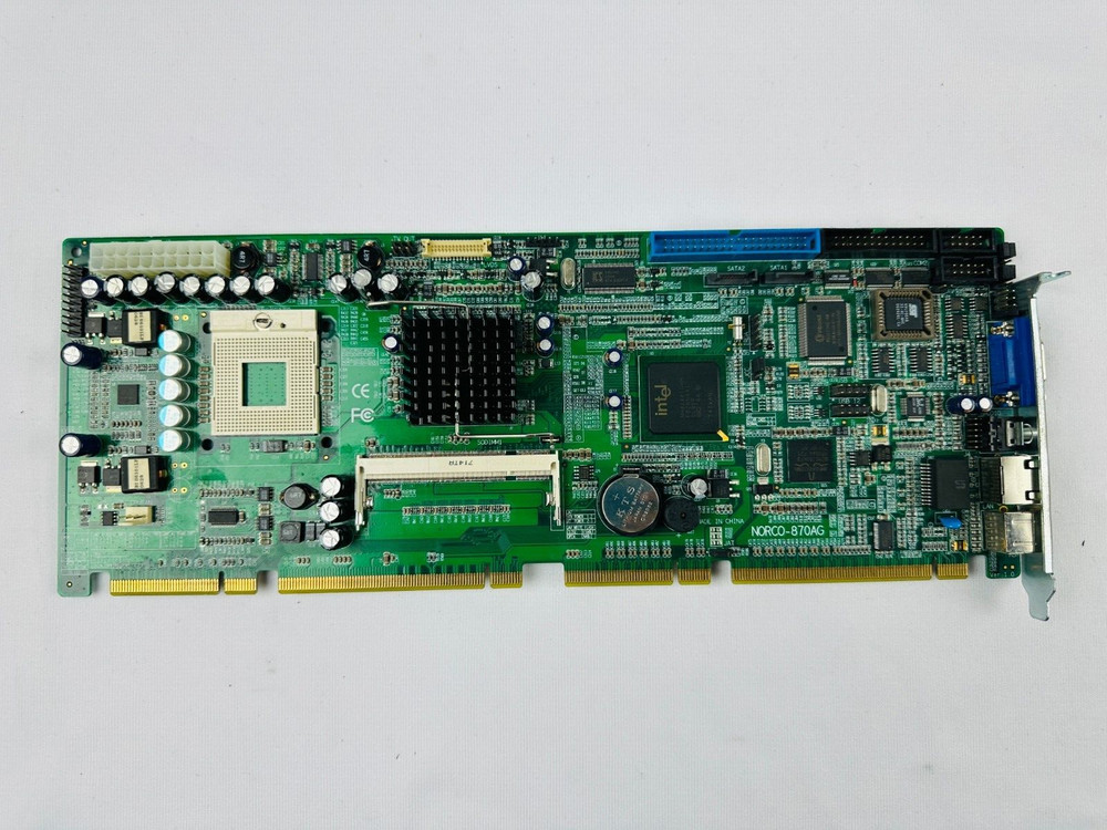 Norco NORCO-870AG CPU Board
