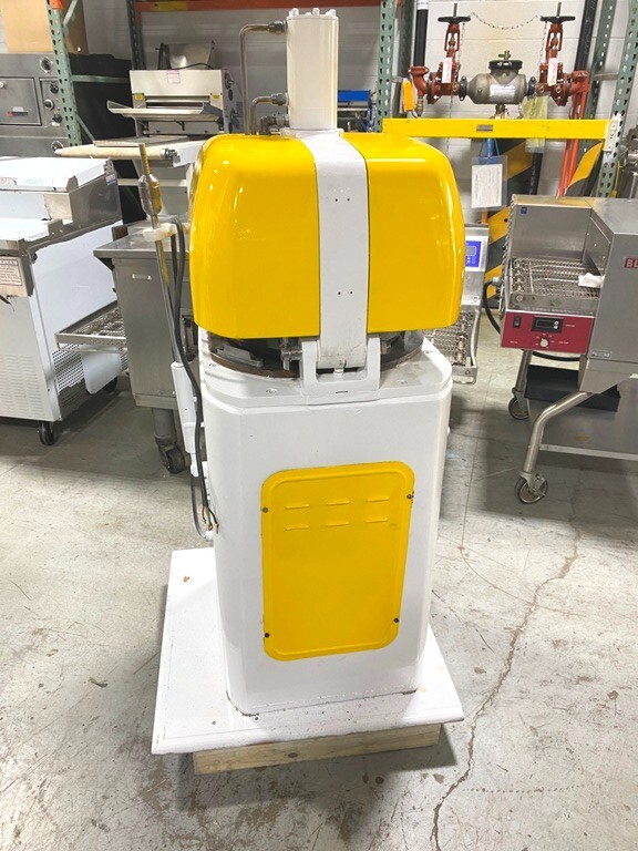 Dough Divider & Rounder/ Eberhardt OP3U-1703 Automatic Divider/ 220V-1F