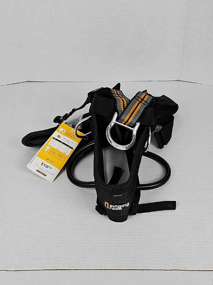 Singing Rock RL Sit Work Harness Size XL - Climbing Harness