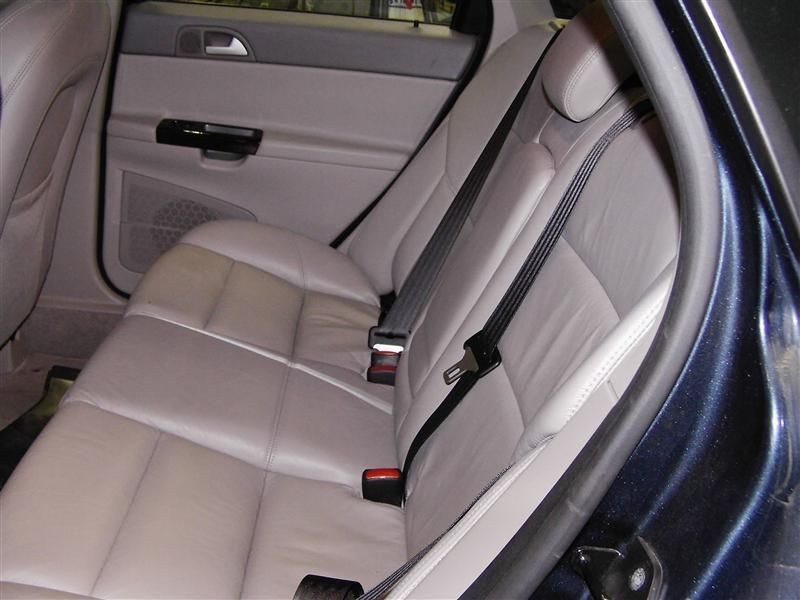 2006 Volvo S40 Dash Wire Harness