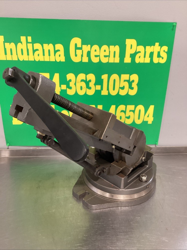 Yuasa 3-Axis Machine Vise