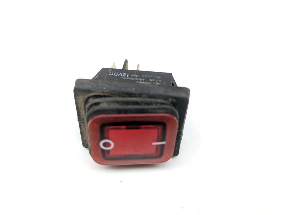 20 Can Am Defender MAX HD8 DPS On/Off On Off Switch Button