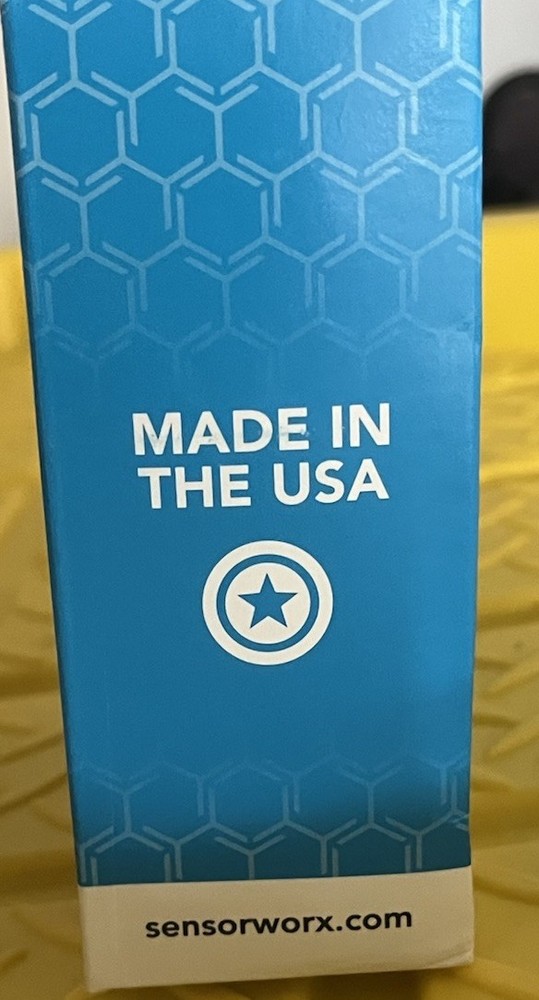 SensorWorx Ceiling Occupancy Sensor - PIR - 360º / Large Motion - 12-24V - NEW