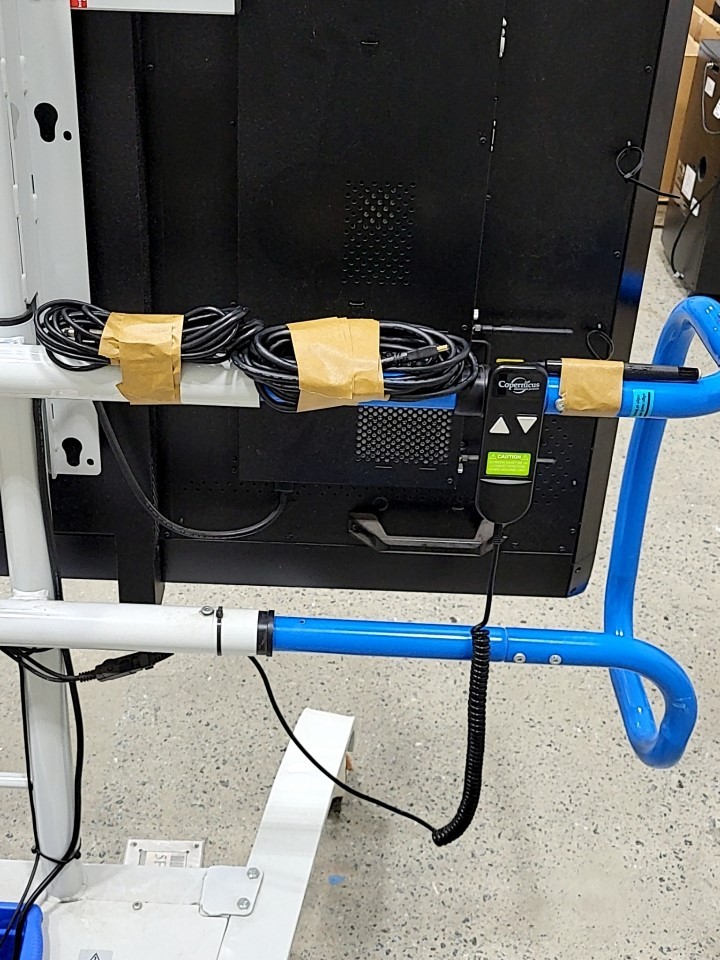 SMART SMARTBOARD SPNL-6075 75" 1031833 Interactive Touch Display Panel SEE NOTES