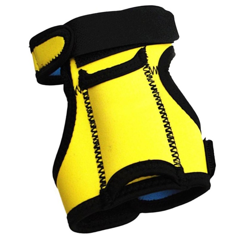 Underwater Scubas Diving LED Torch Hand Strap Diving Flashlight Wrist Strap