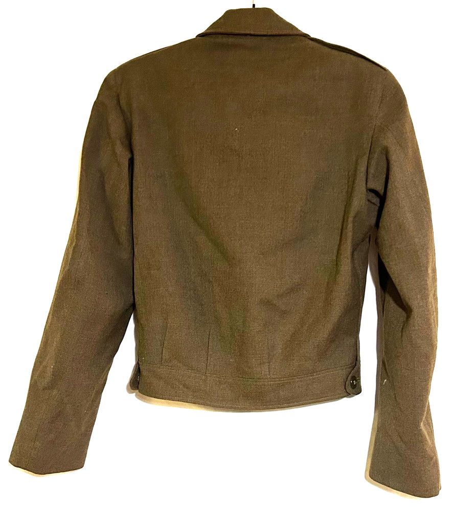 Post WWII Ike Jacket / Uniform