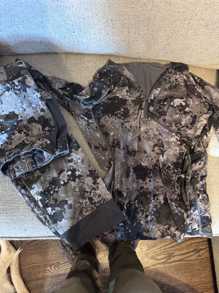 Cabela's instinct True TimberCamo