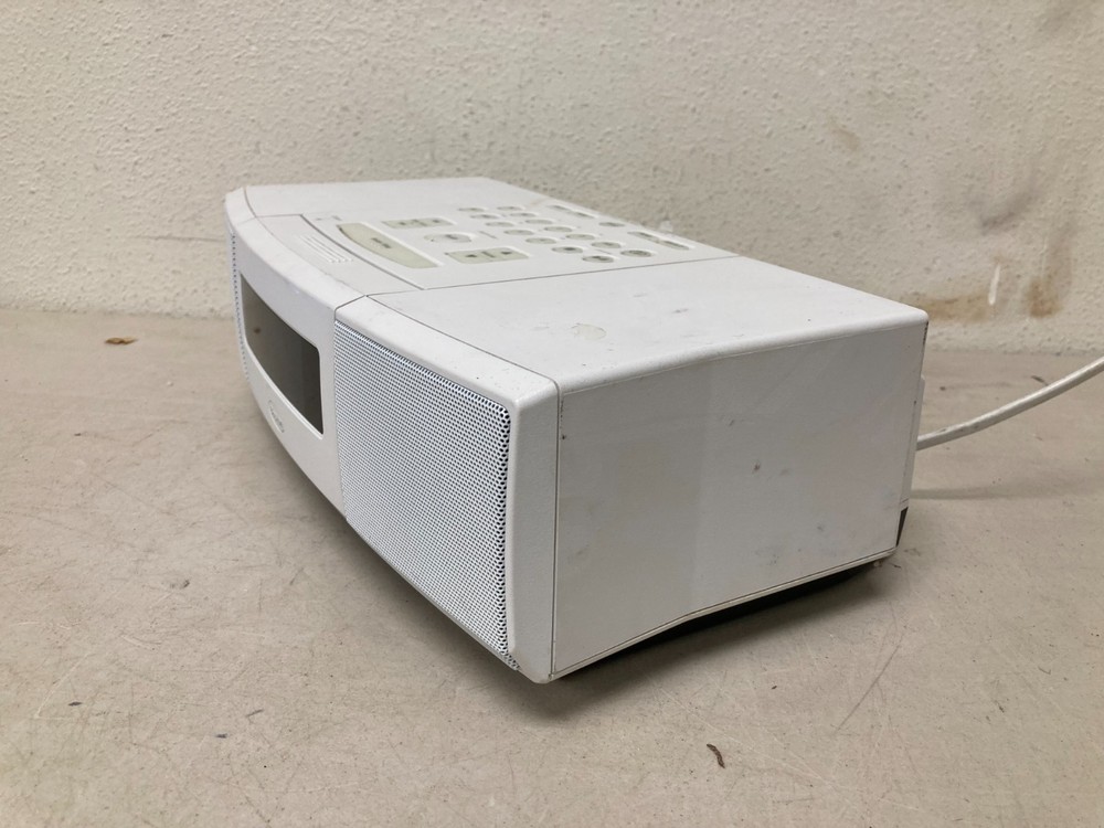 Vintage Boston MicroSystem CD Player