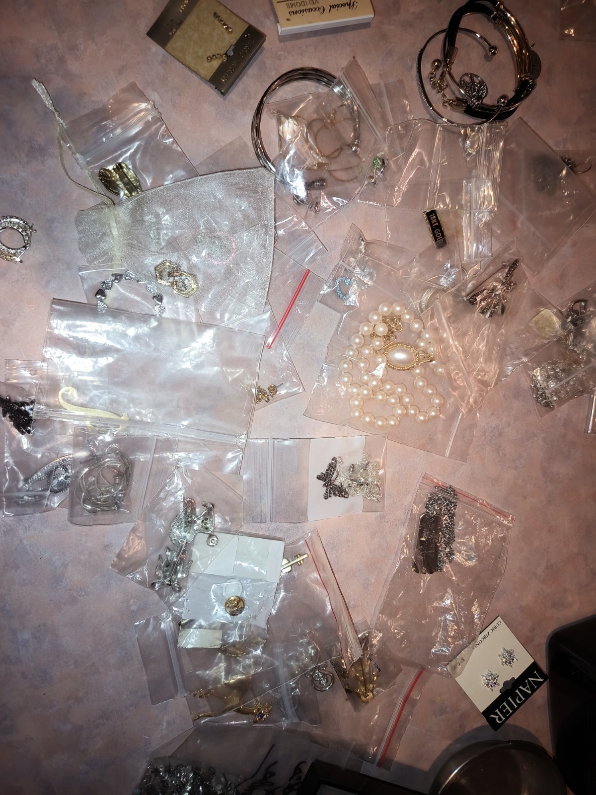 Lot Of Jewelry Read Description