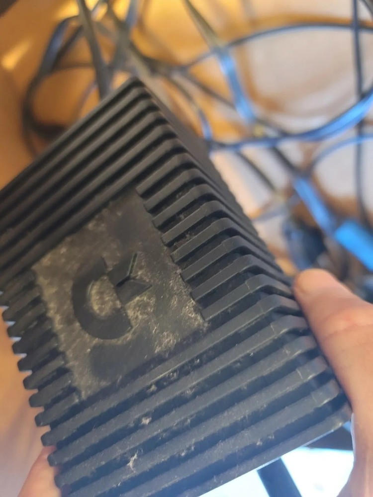 Commodore plus/4 with Original Box Tested Powers On!