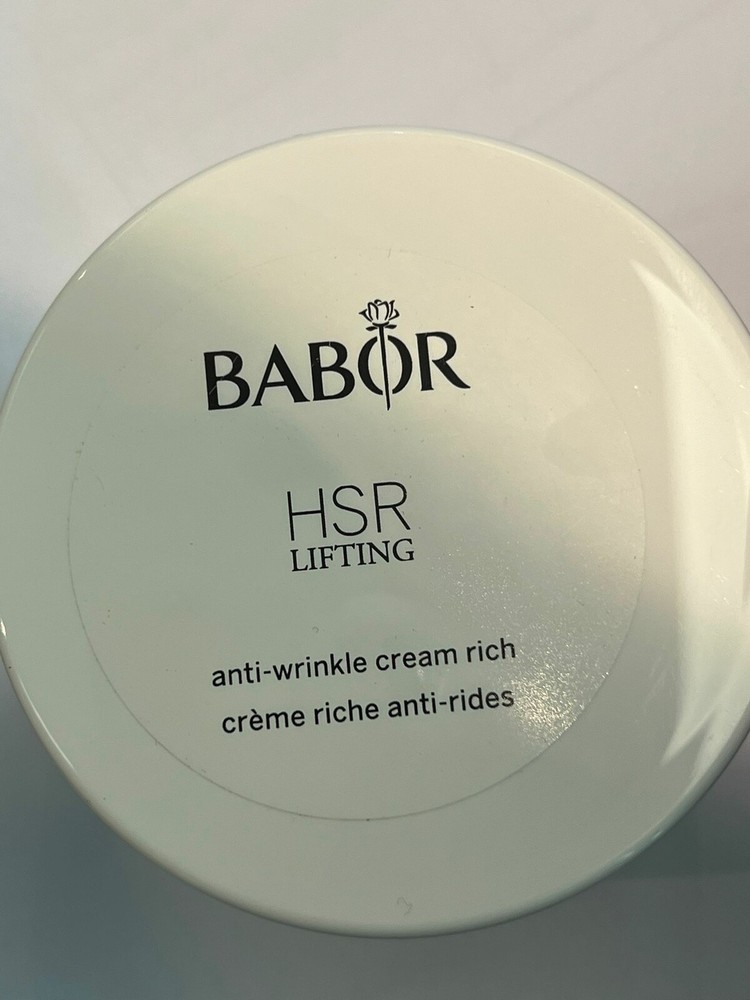Babor HSR Lifting Cream Rich 200ml #tw