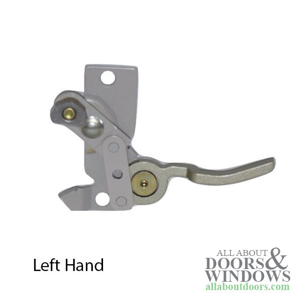 Truth EntryGard® 16 Series Sash Lock, Left Hand
