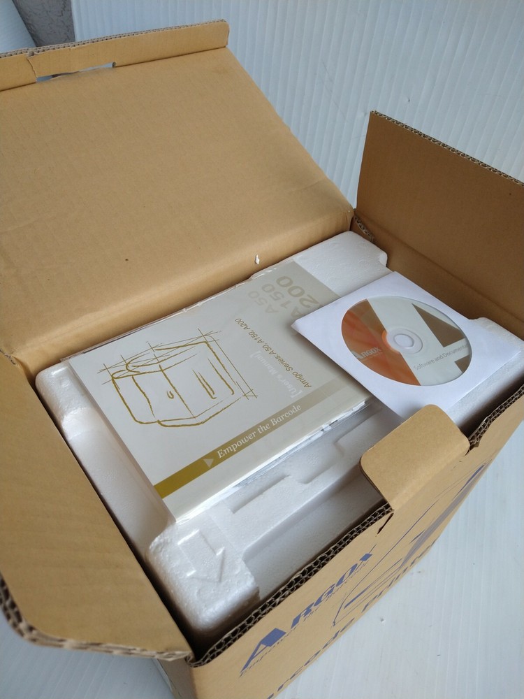 ARGOX Amigo A200 Barcode Thermal Label Printer - NEW, OPEN BOX!!!