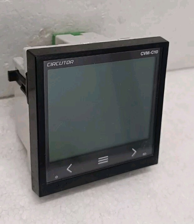 1 pc Circutor CVM-C10 CVM-C10-ITF-485-ICT2 Power Analyzer Free Delivery