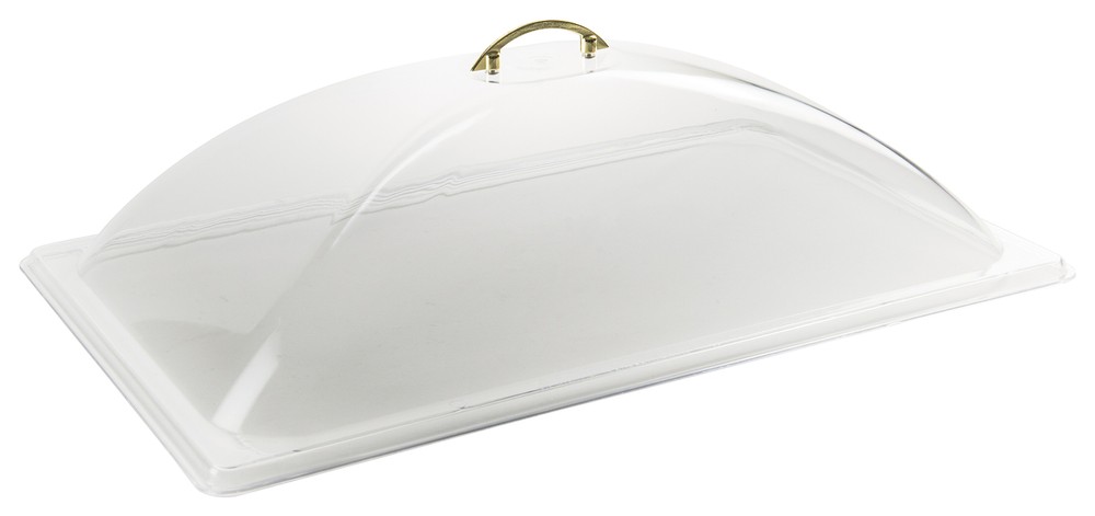 Dome Cover, Full-size, PC (12 Each)