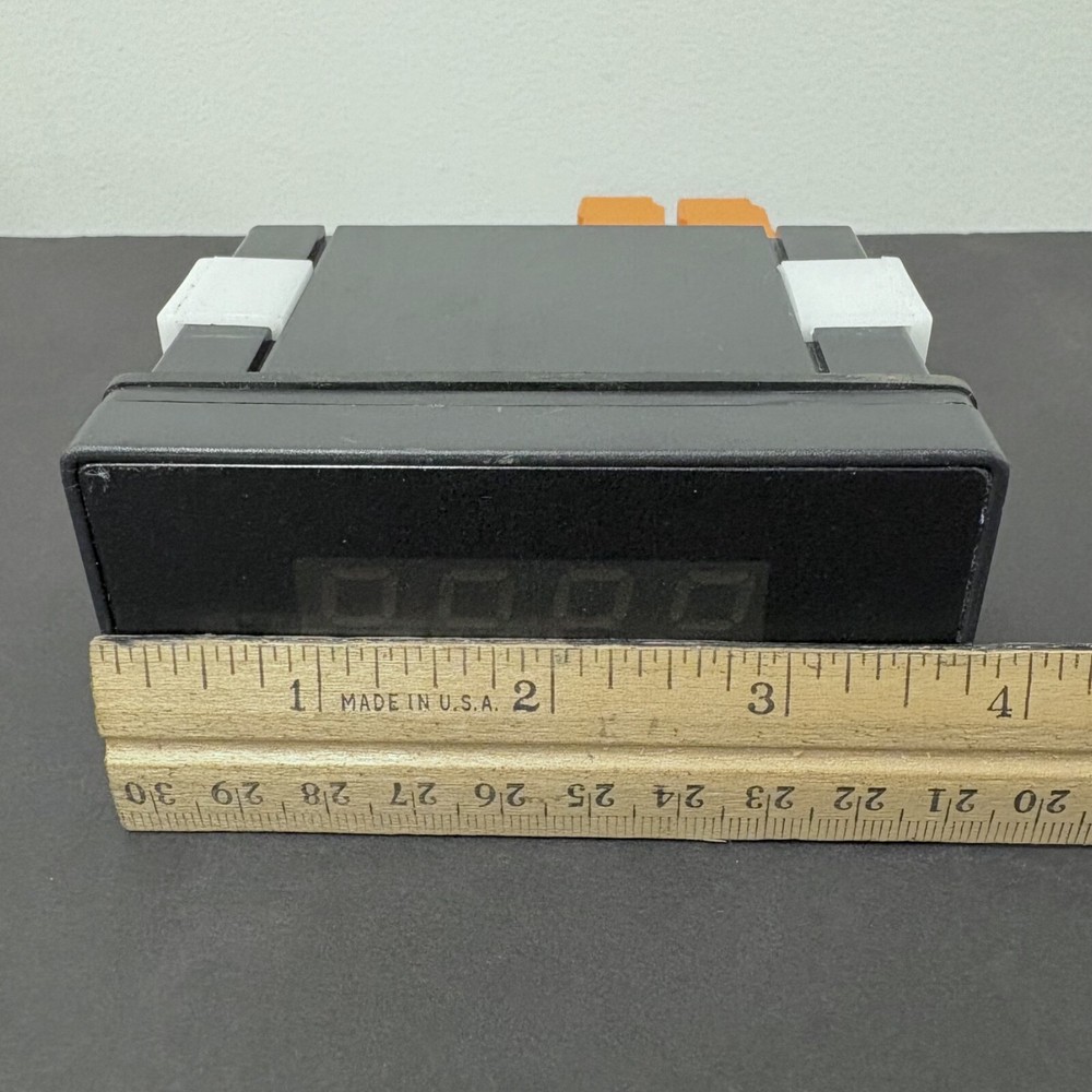 Prosense DPM2-AT-2R-HL Digital Panel Meter (Untested)