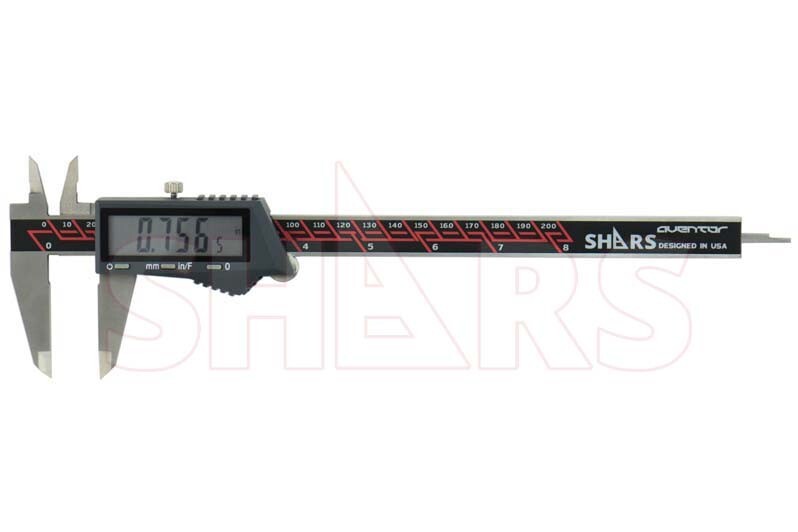 SHARS Aventor 6" & 8" Large Screen IP54 Electronic Digital Caliper R]