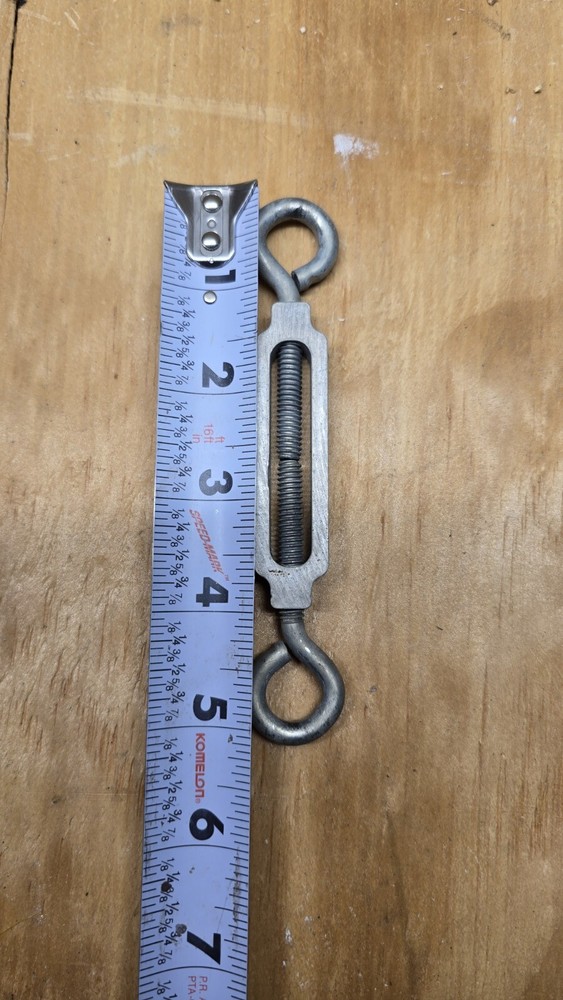 Eye Turmbuckle Assorted Pack