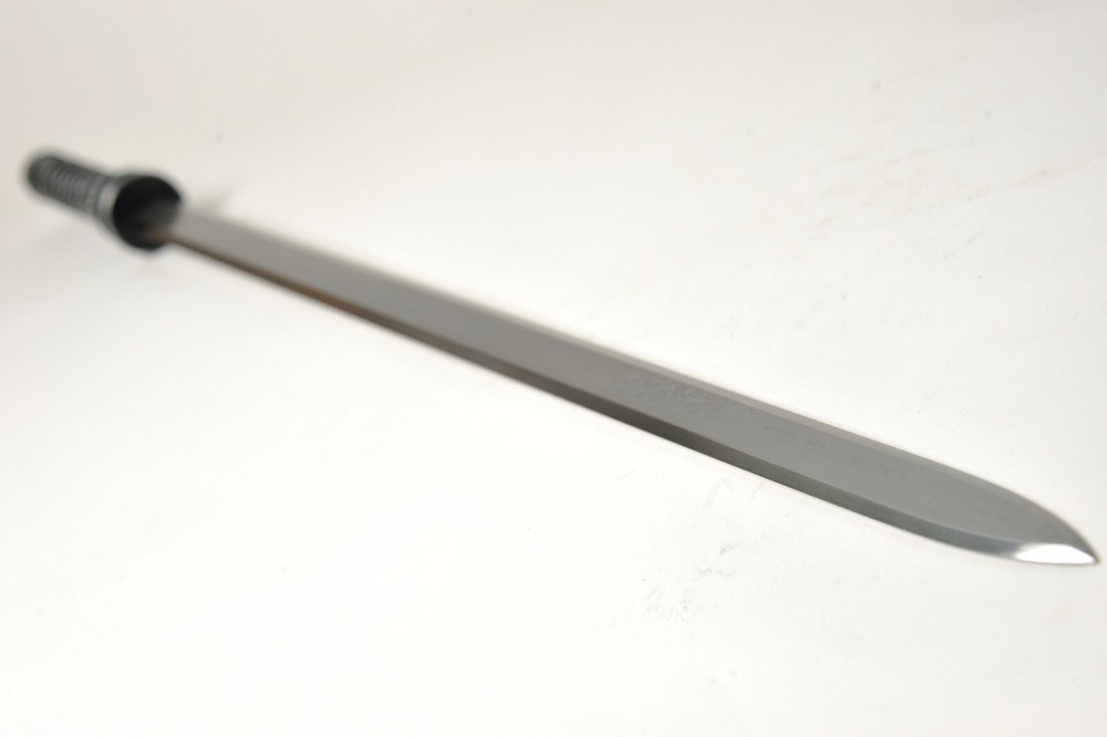 FOLDED BLADE SWORD WITH SCABBARD