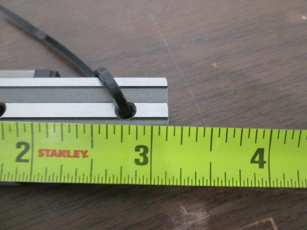 THK, RSR9WM, Linear Guide Rail, Used