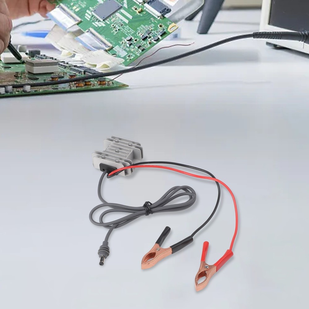 Sleek and Functional Powerful DC Booster Suitable for Various Applications