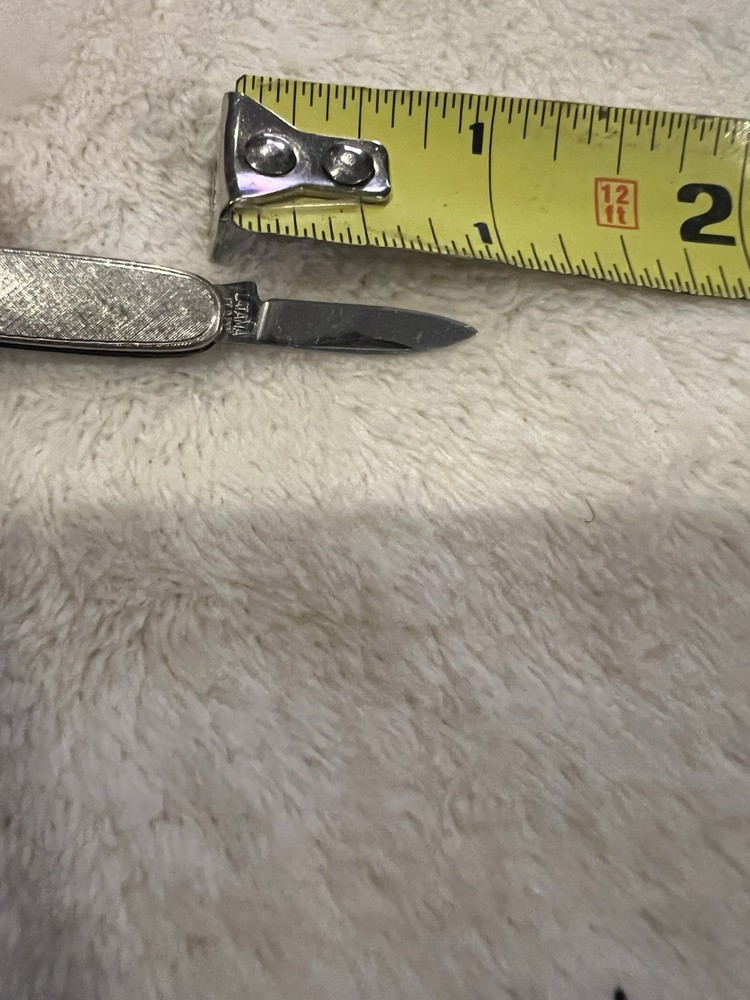 Vintage Pin Knife