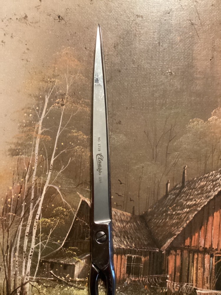 clauss # 1719 scissors