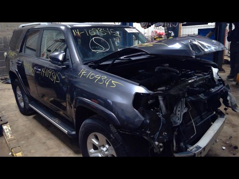4 RUNNER 2014 Transmission Shift 10251782