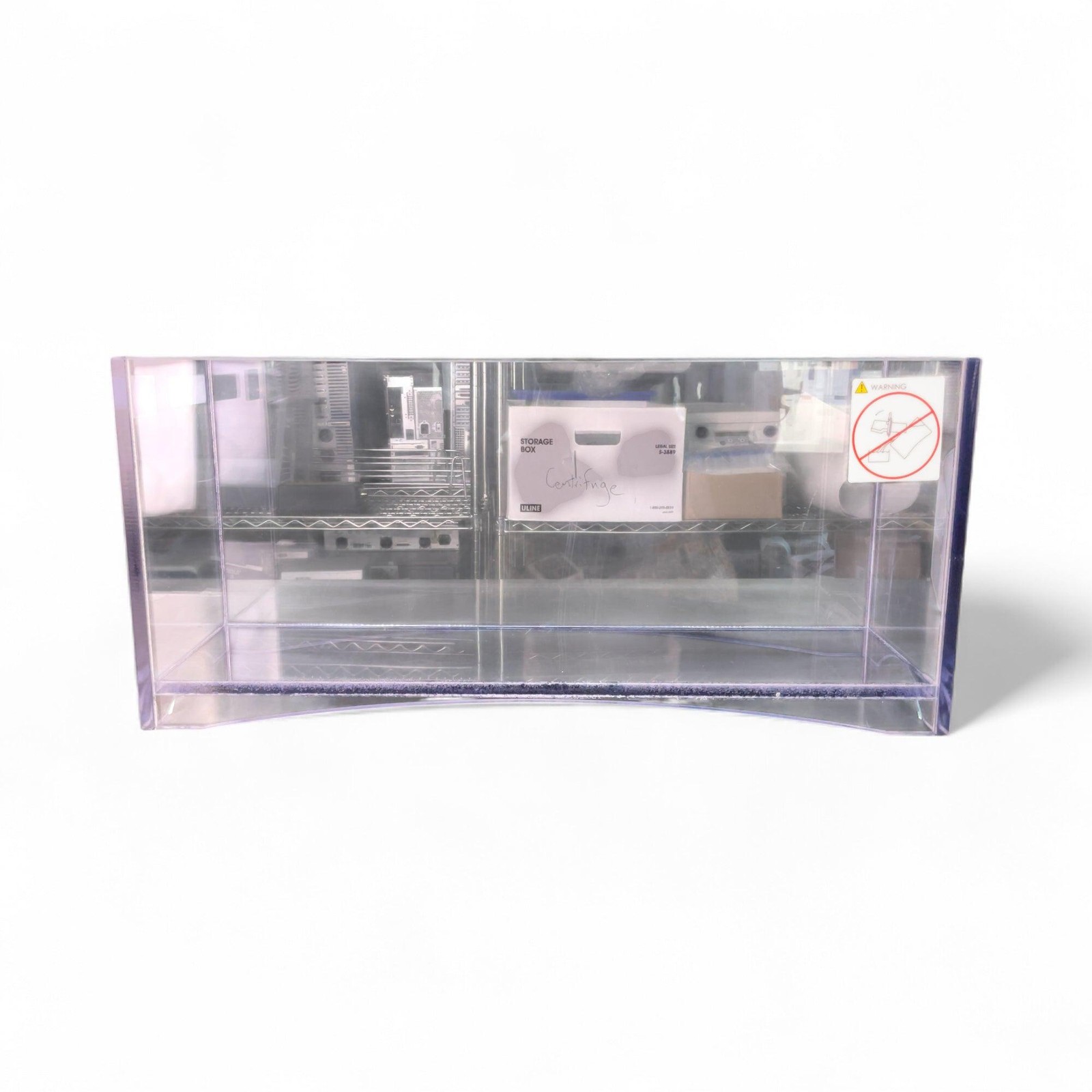 PolyScience Acrylic Water Bath Tank T14PA1 85°C Used (Best Offer!)