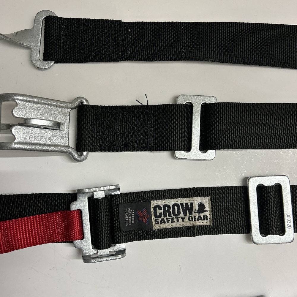 Crow Safety Gear Harness