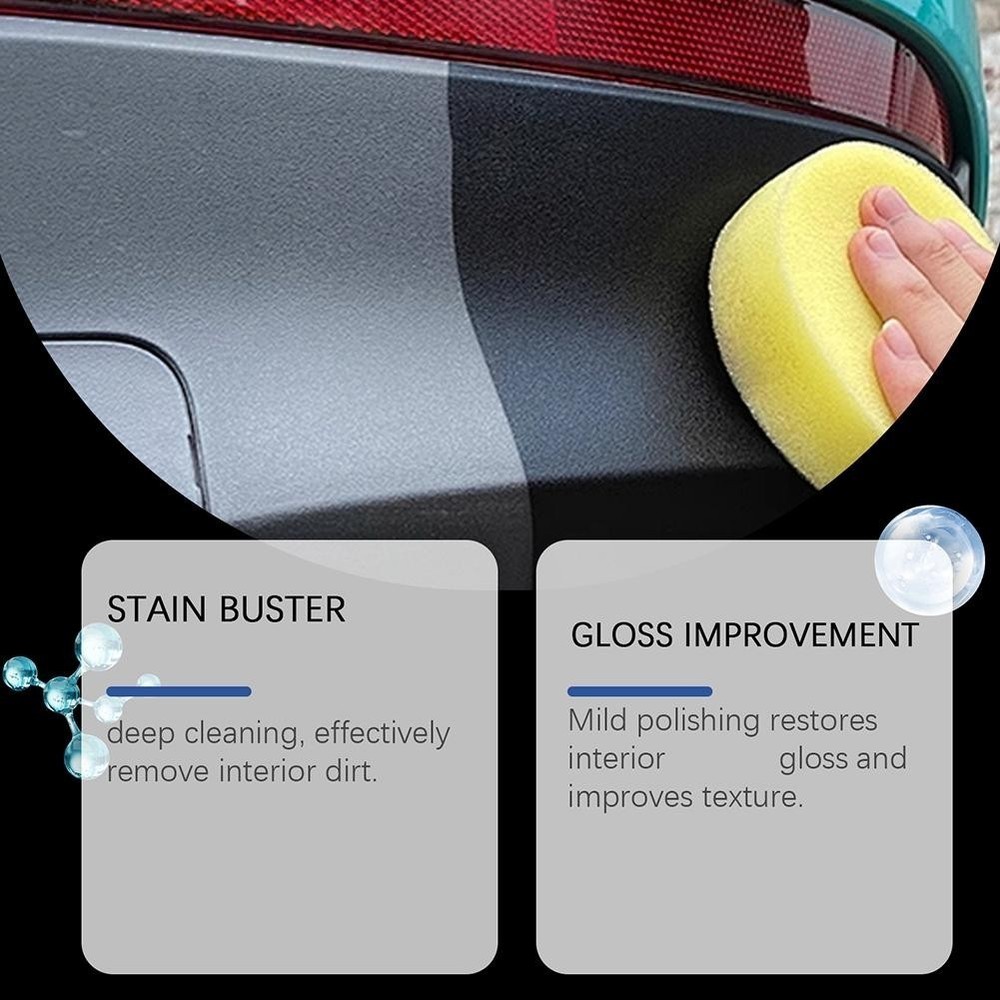 Plexus Plastic Cleaner Protectant and Polish 100ML