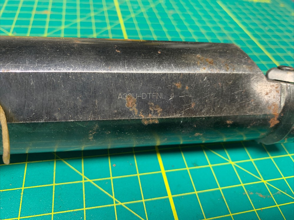 SANDVIK A32U BORING BAR