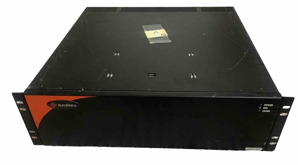 AutoPatch 3RU Modula Series Matrix Switcher